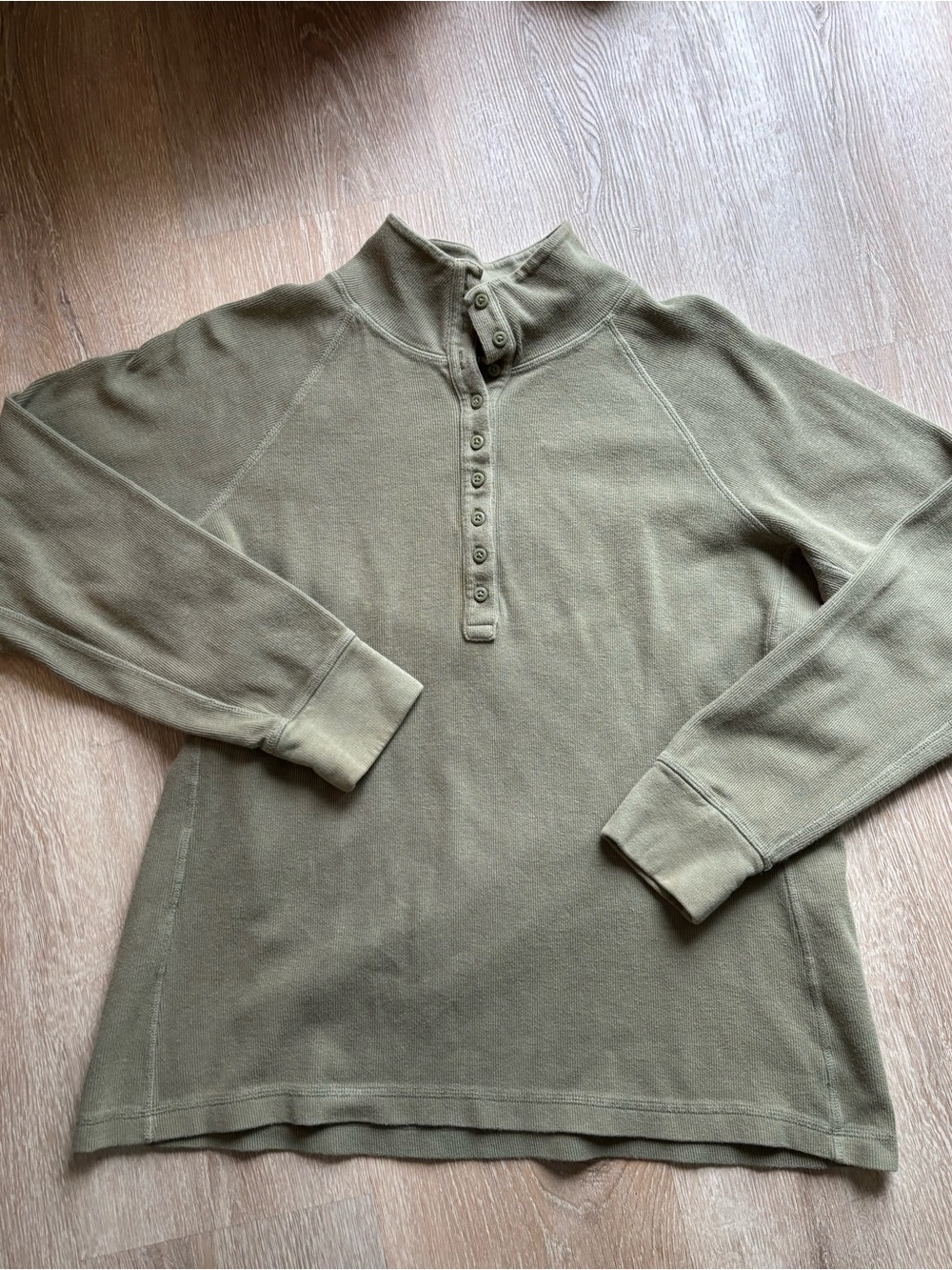 Duluth Trading Co. Ribbed Long Sleeve Polo Shirt Lot of 3 Women’s Size XL - Picture 4 of 4